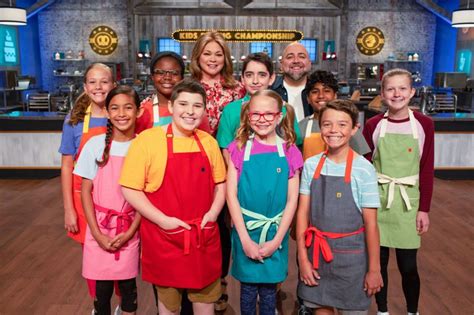 When does Kids Baking Championship Season 9 premiere?