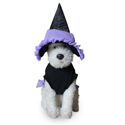 Pet Dog Cat Halloween Costumes Dog Cosplay Witch Suit Puppy Clothes for Christmas Party Special ...