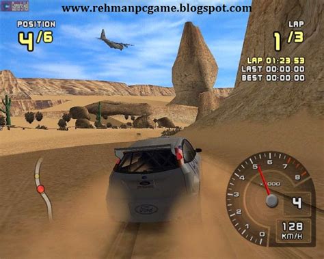 Ford Racing 2 PC Game Full Version Download Free - PC Game Full Version