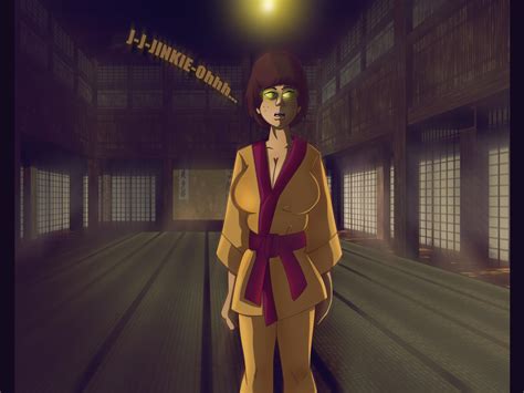 Karate Damsel Velma. by GenmaSolider on DeviantArt