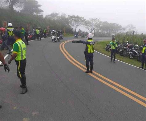 HPG conducts 'Operation Marilaque Rider' on notorious road - Motorcycle ...