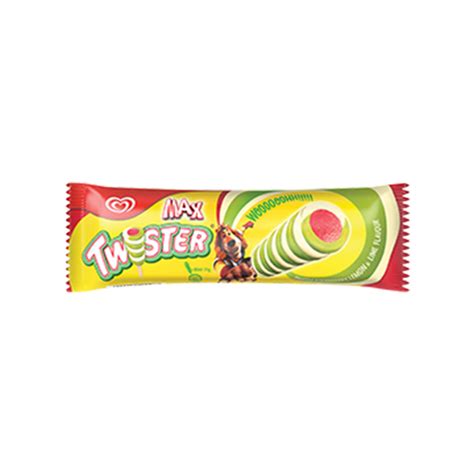 Twister - Ice Cream Supply wholesale from D'Auria Brothers - London