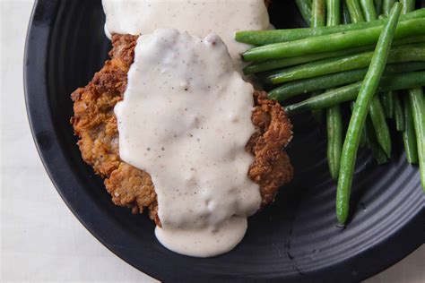 Chicken Fried Steak with the Thermapen IR | ThermoWorks