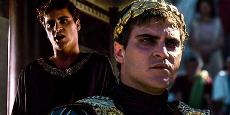 Gladiator: How Commodus Died In Real Life & Who Killed Him