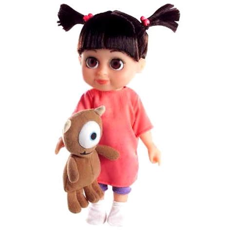 Monsters, Inc., Babblin' Boo Doll - Walmart.com