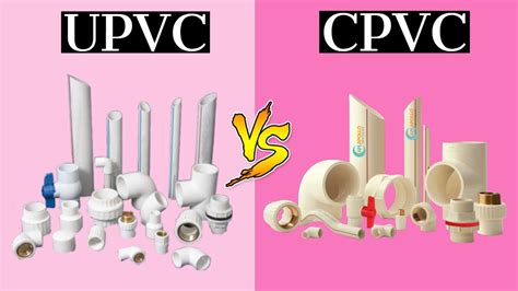 Difference Between Pvc And Cpvc Plastic Pipe - cloudshareinfo