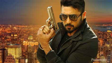 Actor Suriya New Wallpapers - Khatarnak Khiladi 2 Raju Bhai - 643x803 Wallpaper - teahub.io