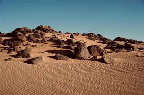 The Magnificence of Granite: Unveiling Earth's Captivating Rock Formations