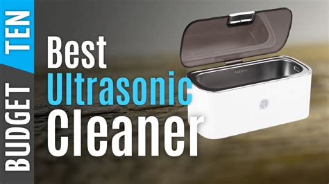 Best Ultrasonic Cleaner 2023 - Do cheap ultrasonic cleaners work? - YouTube