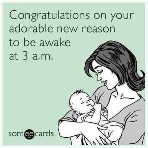 71 Funny Congratulations Memes to Celebrate Success | Funny baby quotes, Baby advice quotes ...