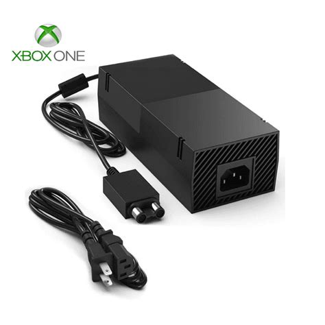 Xbox one Power Adapter For Xbox One AC Adapter Charger Brick Power ...