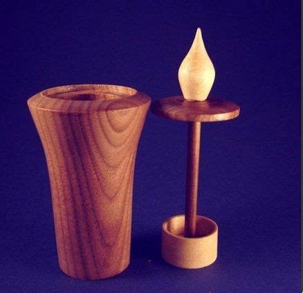 Toothpick Holder | Wood turning, Wood turning projects, Wood lathe