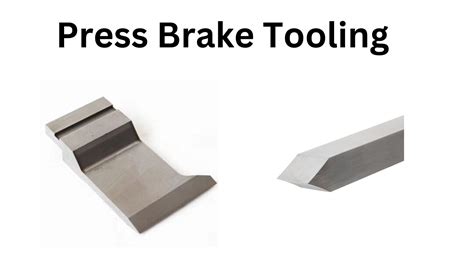 Different styles of Precision Press Brake Tooling - Andonebag.com