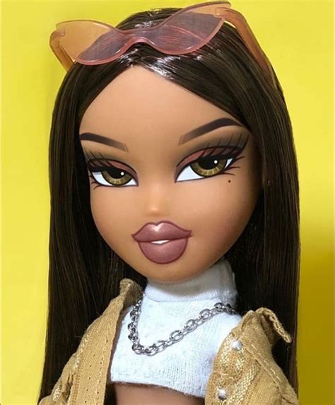 tags : bratz dolls nostalgic aesthetic chloe jade sasha yasmin skinny legend trendy profile ...