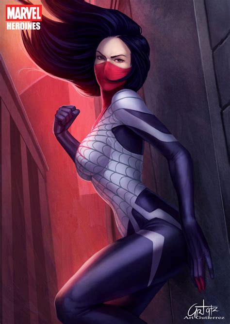 #Silk #Fan #Art. (Silk) By: ArtGutierrez. (THE * 5 * STÅR * ÅWARD * OF ...