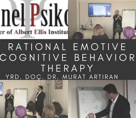 Rational Psychology - Albert Ellis Institute – Turkey