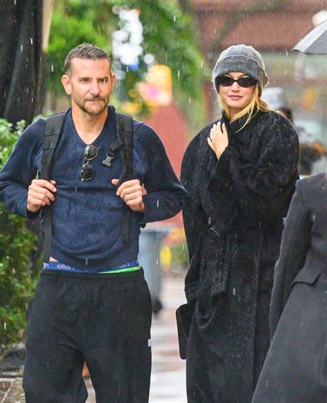 Bradley Cooper e Gigi Hadid esquentam rumores de affair ao passearem ...