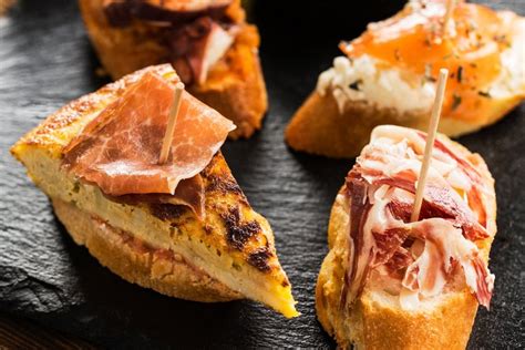 5 Popular Tapas Dishes you should try in 2022 - My Coliving Space: Spain