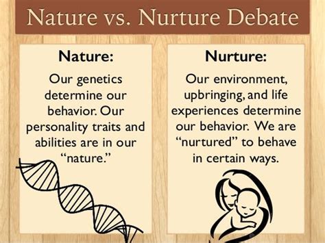 Nature Vs Nurture Venn Diagram Examples Epigenetics: Nature