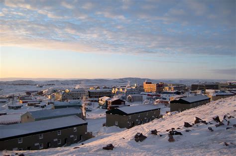 Canada’s Nunavut: Socially distanced, it’s one of the last places on Earth without coronavirus ...