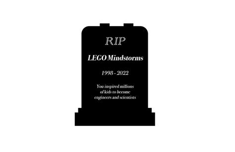 LEGO discontinues Mindstorms product line - TheVentureCation.com