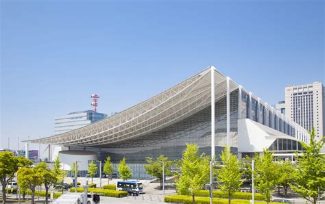 Makuhari Messe | Travel Japan - Japan National Tourism Organization (Official Site)