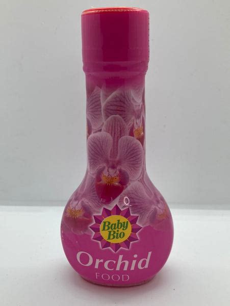 Orchid food baby bio | My Garden Centre