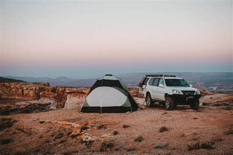 5 Best Tents for Desert Camping (For ALL Budgets)