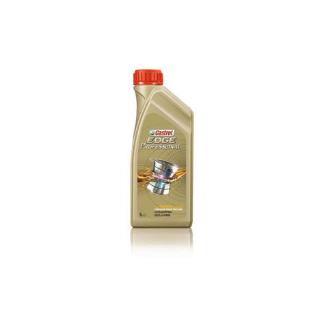 Castrol EDGE Professional V 0W-20 - 1ltr – ML Performance