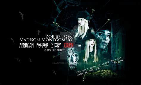 AHS Coven Wallpaper - WallpaperSafari