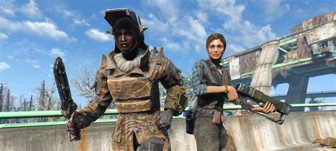 Fallout 4 mod companions - sanyhome