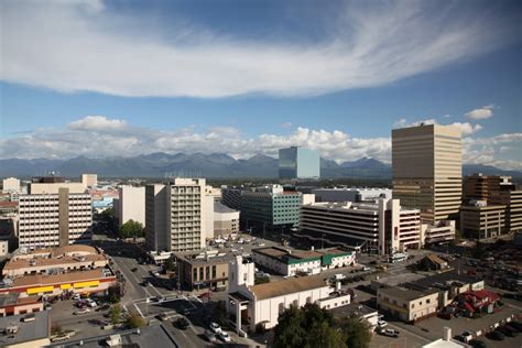 What is Anchorage, Alaska, Known For? | Redfin