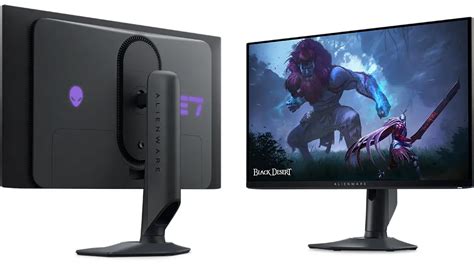 Alienware AW2725DF 27" QHD 360Hz QD-OLED Gaming Monitor Announced ...