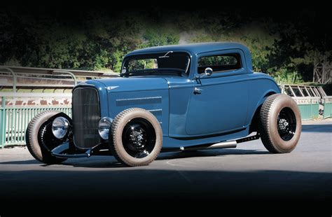 1932 Ford Coupe - Two-Lane Three-Window - Hot Rod Network