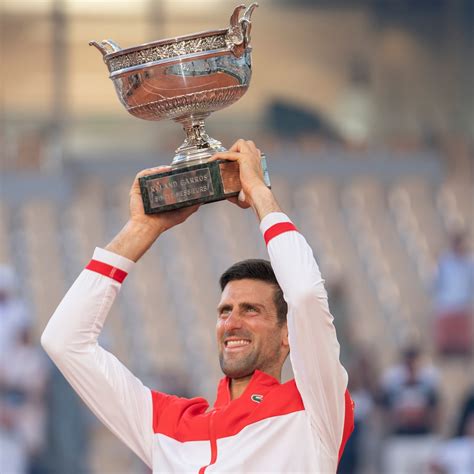 Novak Djokovic: Journey to Grand Slam No.19 | Talk Tennis