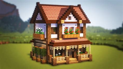 Cute House Ideas Minecraft