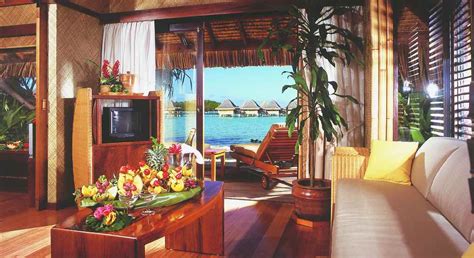 InterContinental Bora Bora Le Moana Resort | Remarkable Honeymoons