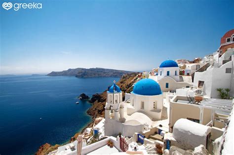 Best 10 Villages in Greece & the islands | Greeka