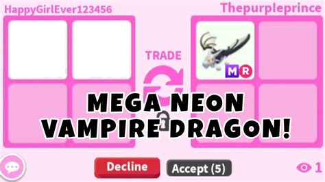 😱😛No Way! I GOT *NEW* MEGA NEON VAMPIRE DRAGON For This + BIG WIN FOR MEGA NEON NIGHTMARE OWL ...