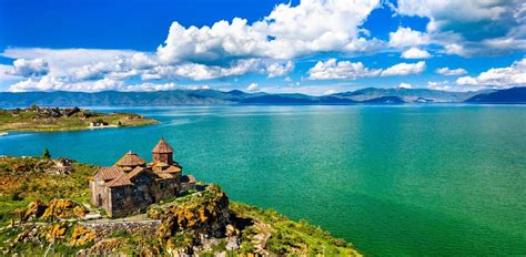 Lake Sevan | Armenia | Luxe and Intrepid Asia | Remote Lands