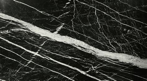 Black Marquina Marble - Cosmos Surfaces