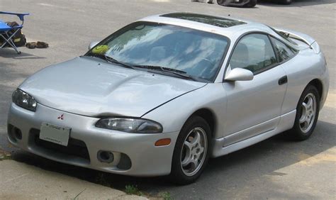 1999 Mitsubishi Eclipse - Information and photos - MOMENTcar