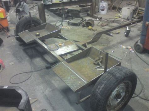 Diy Tow Dolly Plans Pictures - | Trailer dolly, Towing trailer, Towing