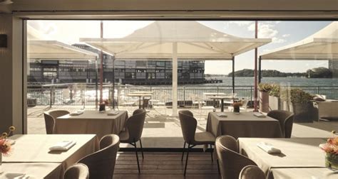 Pier One Sydney Harbour unveils refreshed restaurant The Gantry - Hotel ...