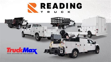 Reading Truck Bodies - TruckMax FL