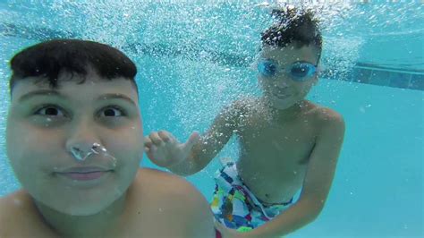 First GoPro VLog + Underwater Footage - YouTube