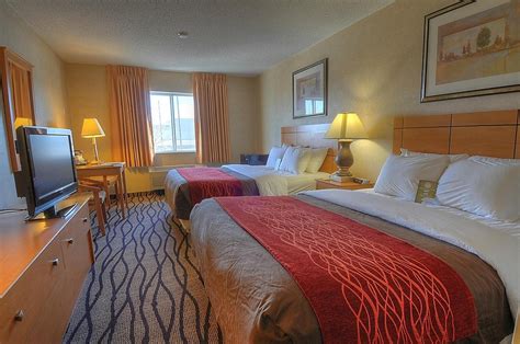 COMFORT INN $122 ($̶1̶3̶8̶) - Updated 2022 Prices & Hotel Reviews - Great Falls, MT