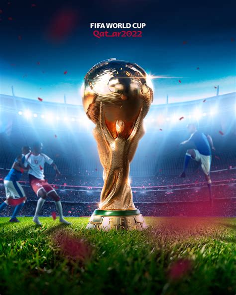 FIFA World Cup Design Project :: Behance