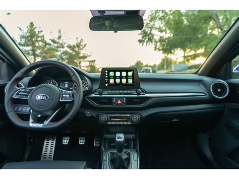 2023 Kia Forte: 78 Interior Photos | U.S. News