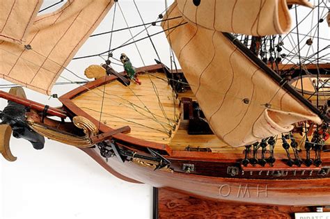 Corsair Pirate Ship | wood-ships-boats.blogspot.com Dimensio… | Flickr